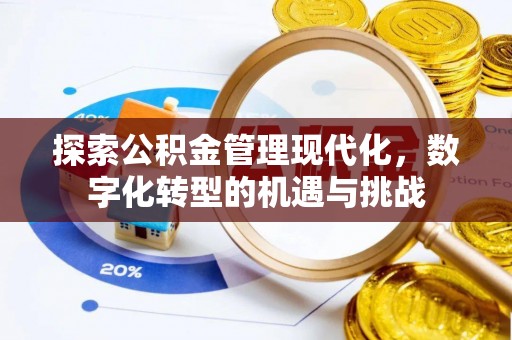 安泽探索公积金管理现代化，数字化转型的机遇与挑战